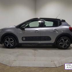 Citroen C3 C3 PureTech 82 S&S BVM5 Shine Rennes