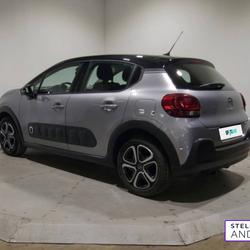Citroen C3 C3 PureTech 82 S&S BVM5 Shine Rennes