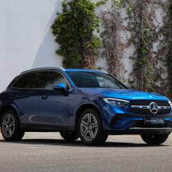 Mercedes GLC 300 e Hybrid 313ch AMG Line 4Matic 9G-Tronic MONACO