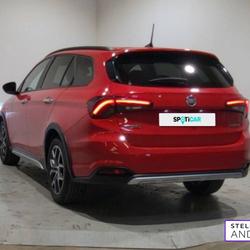 Fiat Tipo 2 Tipo SW 1.5 Firefly Turbo 130 ch S&S DCT7 Hybrid Cross Cesson-S&eacute;vign&eacute;