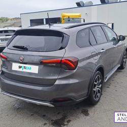 Fiat Tipo 2 Tipo SW 1.5 Firefly Turbo 130 ch S&S DCT7 Hybrid Cross Cesson-S&eacute;vign&eacute;