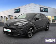 Toyota C-HR Cesson-Sévigné