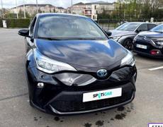 Toyota C-HR Cesson-Sévigné