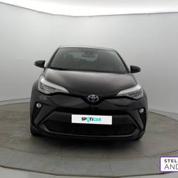 Toyota C-HR C-HR Hybride 1.8L Design Cesson-S&eacute;vign&eacute;
