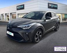 Toyota C-HR Cesson-Sévigné