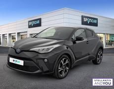 Toyota C-HR Cesson-Sévigné