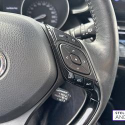 Toyota C-HR C-HR Hybride 1.8L Design Cesson-S&eacute;vign&eacute;