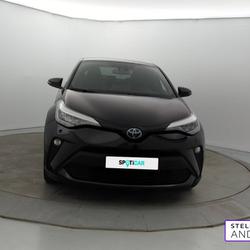 Toyota C-HR C-HR Hybride 1.8L Design Cesson-S&eacute;vign&eacute;