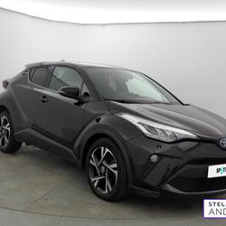 Toyota C-HR C-HR Hybride 1.8L Design Cesson-S&eacute;vign&eacute;