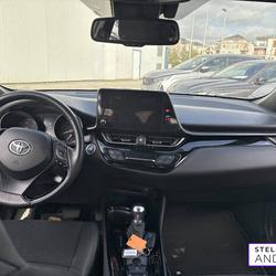 Toyota C-HR C-HR Hybride 1.8L Design Cesson-S&eacute;vign&eacute;