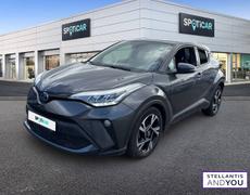 Toyota C-HR Cesson-Sévigné