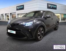 Toyota C-HR Cesson-Sévigné