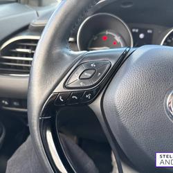 Toyota C-HR C-HR Hybride 1.8L Design Cesson-S&eacute;vign&eacute;