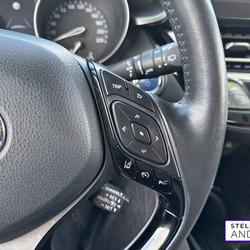 Toyota C-HR C-HR Hybride 1.8L Design Cesson-S&eacute;vign&eacute;