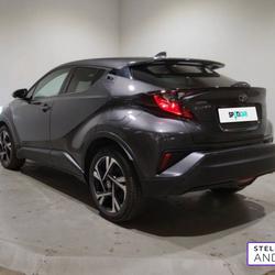 Toyota C-HR C-HR Hybride 1.8L Design Cesson-S&eacute;vign&eacute;