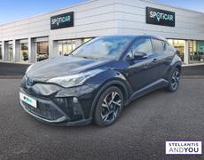 Toyota C-HR Cesson-Sévigné