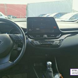Toyota C-HR C-HR Hybride 1.8L Design Cesson-S&eacute;vign&eacute;