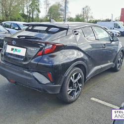 Toyota C-HR C-HR Hybride 1.8L Design Cesson-S&eacute;vign&eacute;