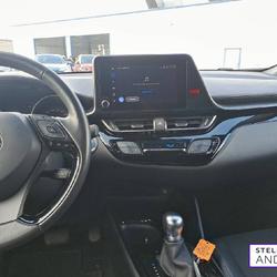 Toyota C-HR C-HR Hybride 1.8L Design Rennes