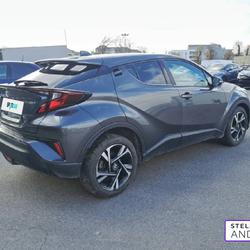 Toyota C-HR C-HR Hybride 1.8L Design Rennes