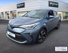 Toyota C-HR Rennes