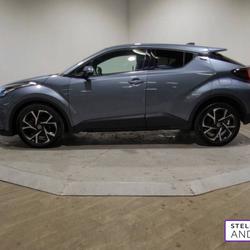Toyota C-HR C-HR Hybride 1.8L Design Rennes