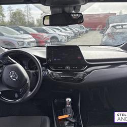 Toyota C-HR C-HR Hybride 1.8L Design Rennes