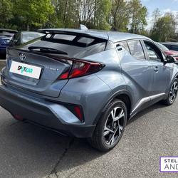 Toyota C-HR C-HR Hybride 1.8L Design Rennes