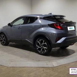 Toyota C-HR C-HR Hybride 1.8L Design Rennes