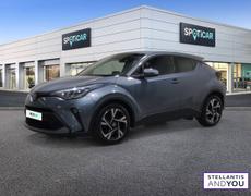 Toyota C-HR Cesson-Sévigné