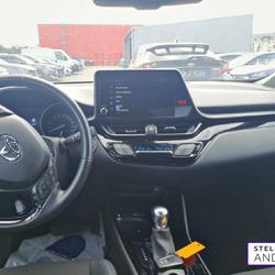 Toyota C-HR C-HR Hybride 1.8L Design Rennes