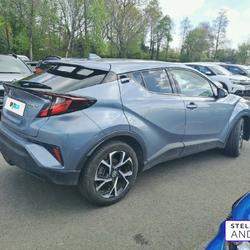 Toyota C-HR C-HR Hybride 1.8L Design Rennes