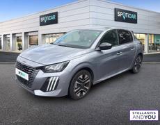 Peugeot 208 Cesson-Sévigné