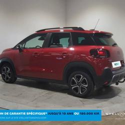 Citroen C3 Aircross C3 Aircross PureTech 110 S&S BVM6 Feel Pack Cesson-S&eacute;vign&eacute;
