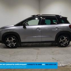 Citroen C3 Aircross C3 Aircross PureTech 130 S&S EAT6 Shine Cesson-S&eacute;vign&eacute;