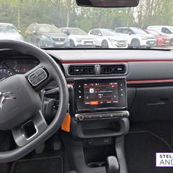 Citroen C3 C3 PureTech 83 S&S BVM5 C-Series Cesson-S&eacute;vign&eacute;