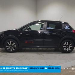 Citroen C3 C3 PureTech 83 S&S BVM5 C-Series Cesson-S&eacute;vign&eacute;