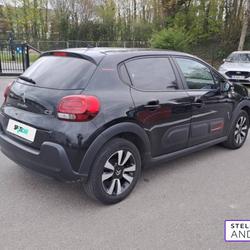 Citroen C3 C3 PureTech 83 S&S BVM5 C-Series Cesson-S&eacute;vign&eacute;