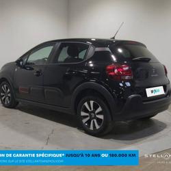 Citroen C3 C3 PureTech 83 S&S BVM5 C-Series Cesson-S&eacute;vign&eacute;