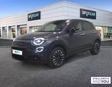 Fiat 500x Cesson-Sévigné