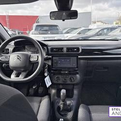 Citroen C3 C3 PureTech 83 S&S BVM5 YOU! Cesson-S&eacute;vign&eacute;