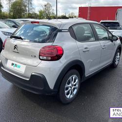 Citroen C3 C3 PureTech 83 S&S BVM5 YOU! Cesson-S&eacute;vign&eacute;