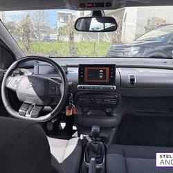 Citroen C4 Cactus C4 Cactus BlueHDi 100 S&S BVM6 Feel Business Cesson-S&eacute;vign&eacute;