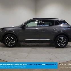 Peugeot 2008 2008 PureTech 130 S&S EAT8 Allure Cesson-S&eacute;vign&eacute;