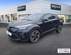 Toyota C-HR Cesson-Sévigné