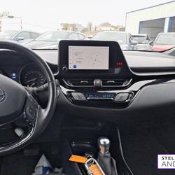 Toyota C-HR C-HR Hybride 1.8L Design Cesson-S&eacute;vign&eacute;