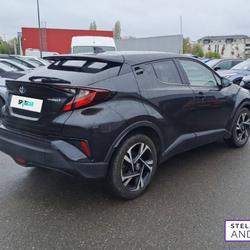 Toyota C-HR C-HR Hybride 1.8L Design Cesson-S&eacute;vign&eacute;
