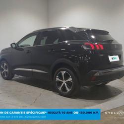 Peugeot 3008 3008 PureTech 130ch S&S EAT8 GT Cesson-S&eacute;vign&eacute;
