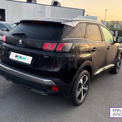 Peugeot 3008 3008 PureTech 130ch S&S EAT8 GT Cesson-S&eacute;vign&eacute;