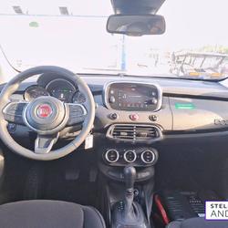 Fiat 500x 500X 1.5 FireFly 130 ch S/S DCT7 Hybrid Cesson-S&eacute;vign&eacute;